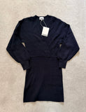GANNI knitted dress size S