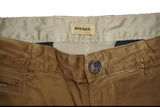 DIESEL P-AILY BROWN PANTS