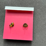 Kate spade Fleurette Double Studs