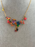 Les nereides necklace