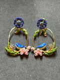 Les nereides earrings