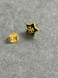 Pre-loved Tory Burch stud earrings