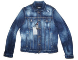 DSQUARED2 Dan Jean denim jacket IT48 M