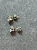 Juicy couture stud earrings