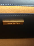 Tory Burch Robinson monogram-pattern shoulder bag