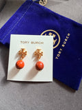 Tory Burch earrings