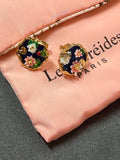Les nereides earrings
