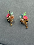 Les nereides earrings