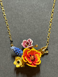 Les nereides necklace