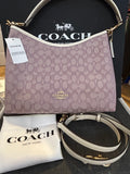 RRP£475 coach laurel bag