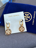 Tory Burch earrings