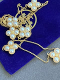 Tory Burch necklace