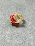 Les nereides ring