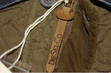 AUTHENTIC DIESEL JEER BROWN JACKET
Size: M