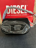 RRP £435 Brand new Diesel 1DR shoulder bag in sleek black