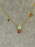 Les nereides necklace