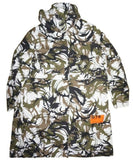 DIESEL W-TORRENCE JACKET REVERSIBLE OVERSIZED 100% AUTHENTIC