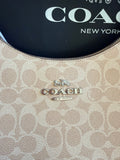 Coach signature big Teri bag