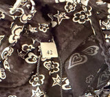 Sandro dress FR42 (UK14)