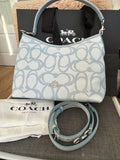 Coach laurel shoulder bag