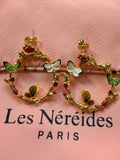 Les nereides earrings