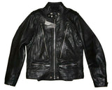DIESEL L-HARDSTYLE LEATHER JACKET 100% AUTHENTIC