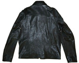 DIESEL L-GIOTA LEATHER JACKET SIZE L 100% AUTHENTIC
