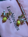 Les nereides earrings