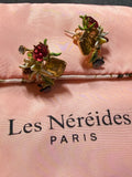 Les nereides earrings