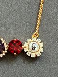 Juicy couture necklace