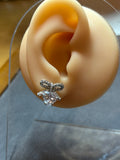 Juicy couture stud earrings