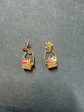 Les nereides earrings