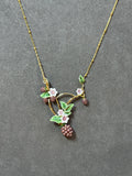 Bill skinner necklace