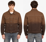 DIESEL D-Yogi-SP-NE Men's Designer Casual Jacket – Size XL