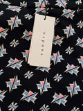 Sandro skirt size 3 (UK 12)