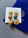Tory Burch earrings