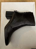 Sandro “Atemis” Chocolate Brown Ankle Boots – Size 38