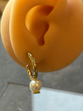 Tory Burch earrings