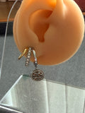 Tory Burch earrings