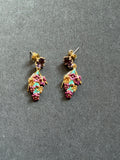 Les nereides earrings