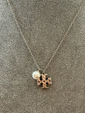 Tory Burch necklace