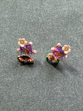 Les nereides earrings
