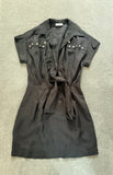 Sandro dress size FR36 (UK8)