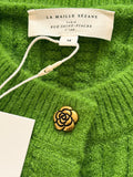 Sezane cardigan size M