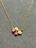 Les nereides necklace