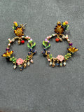 Les nereides earrings