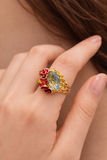 Les nereides ring