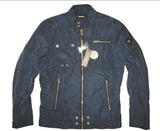 DIESEL J-RIDE JACKET NAVY
SIZE S 100% AUTHENTIC