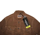 DIESEL D-YOGI-SP-NE JACKET SIZE XL 100% AUTHENTIC