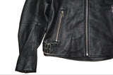 DIESEL L-RUSHIS LEATHER JACKET 100% AUTHENTIC